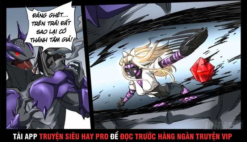 Huyết Ma Nhân - Chương 664 - ảnh 4