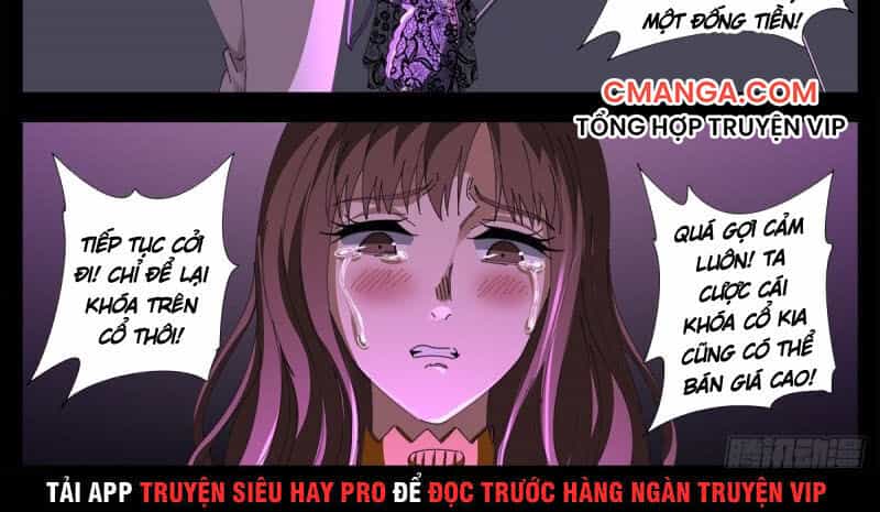 Huyết Ma Nhân - Chương 665 - ảnh 8