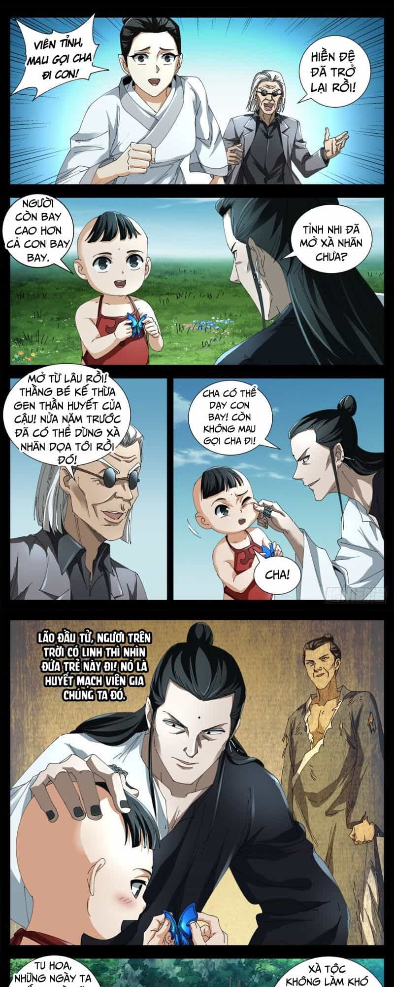 Huyết Ma Nhân - Chương 667 - ảnh 3