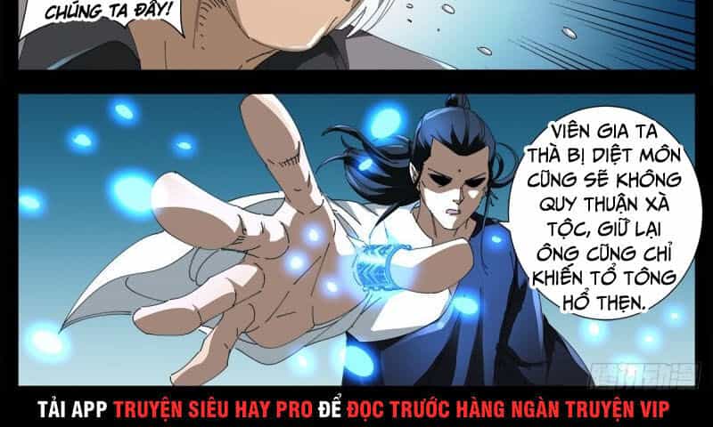 Huyết Ma Nhân - Chương 667 - ảnh 8