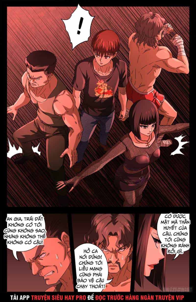 Huyết Ma Nhân - Chương 668 - ảnh 13
