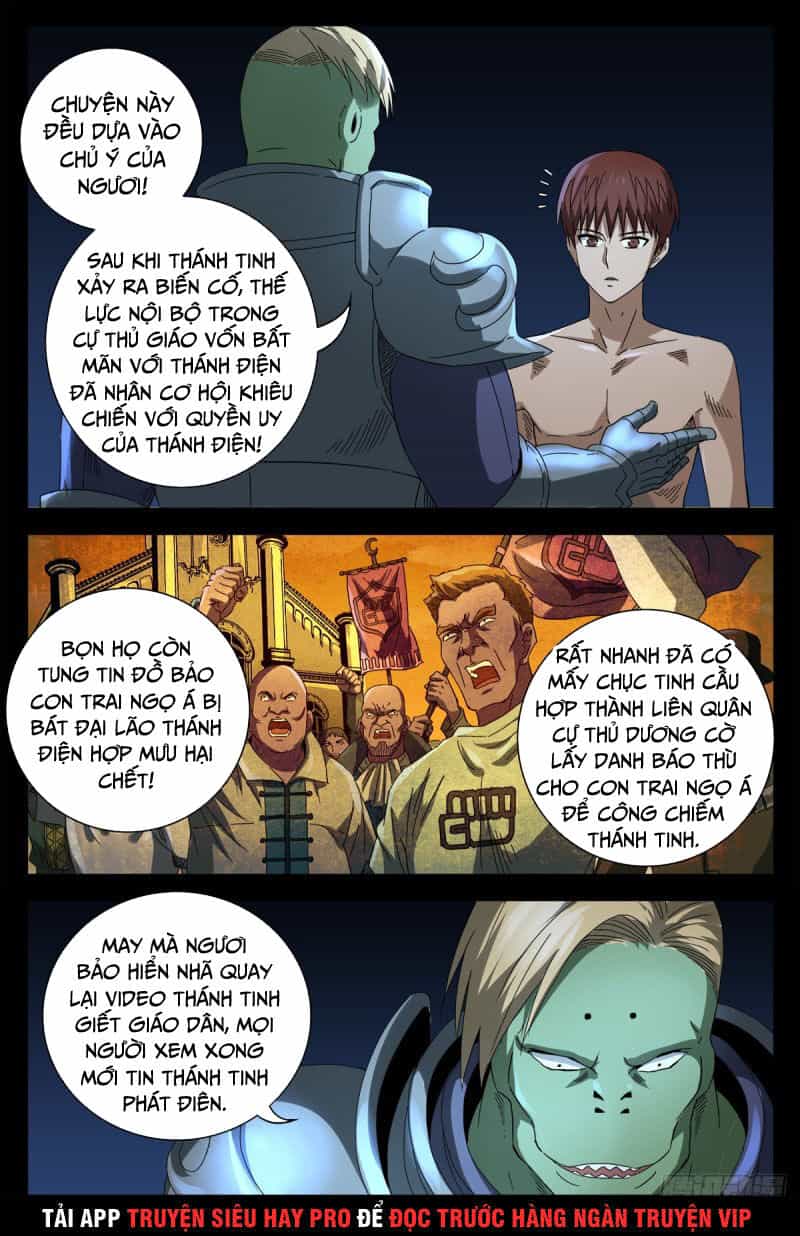 Huyết Ma Nhân - Chương 674 - ảnh 3