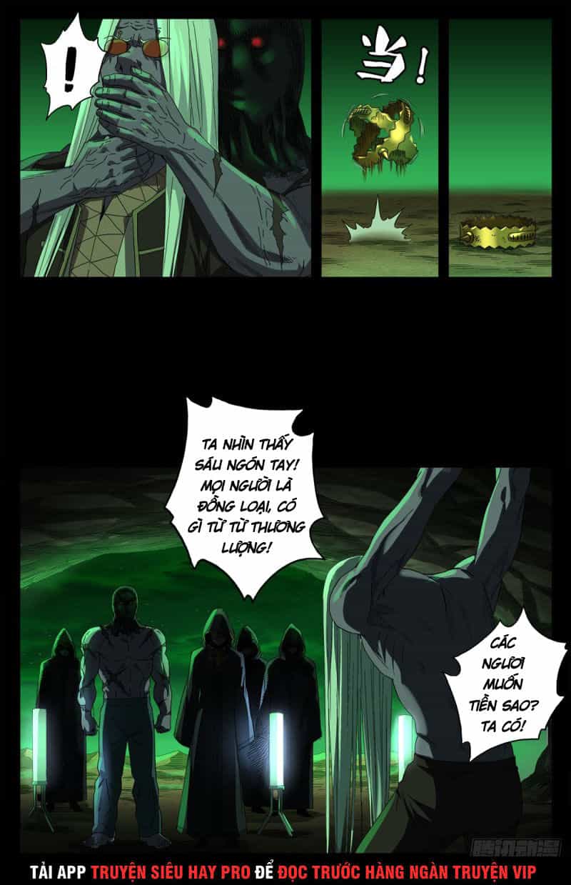 Huyết Ma Nhân - Chương 676 - ảnh 14