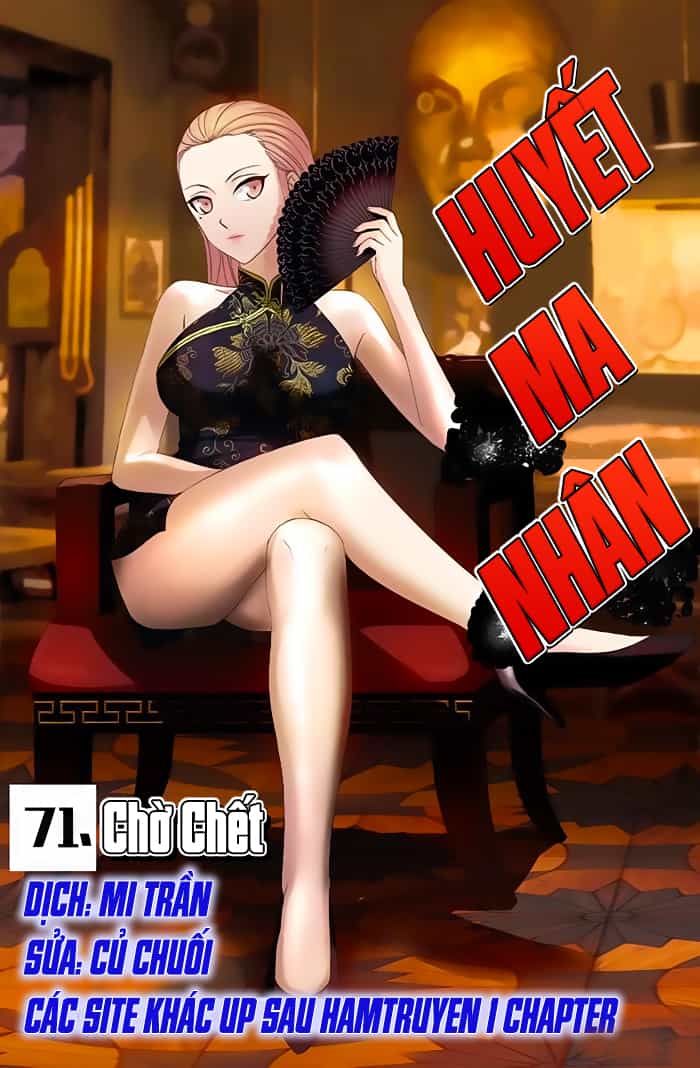 Huyết Ma Nhân - Chương 71 - ảnh 2