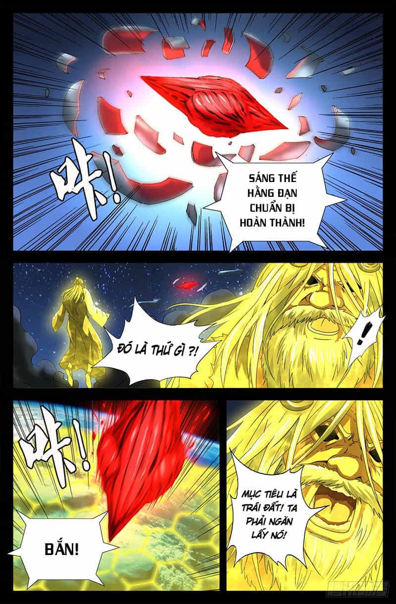 Huyết Ma Nhân - Chương 735 - ảnh 4