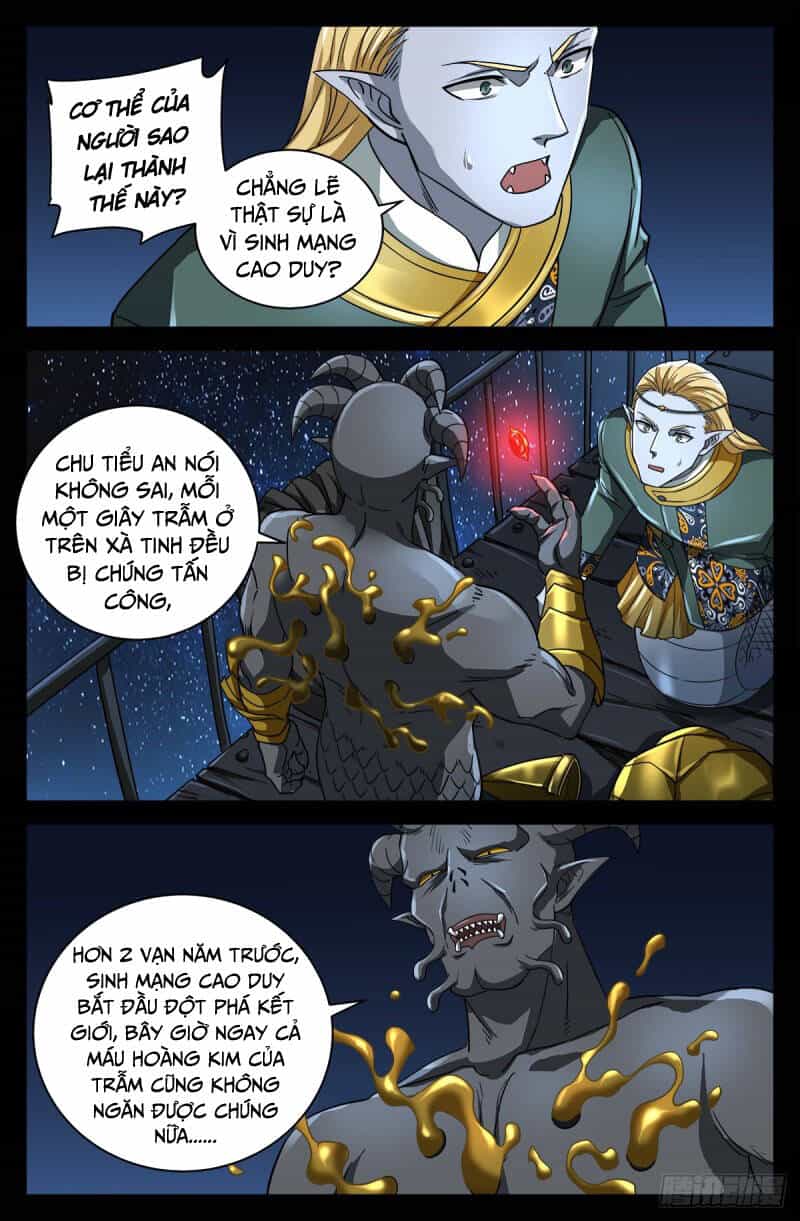 Huyết Ma Nhân - Chương 764 - ảnh 4
