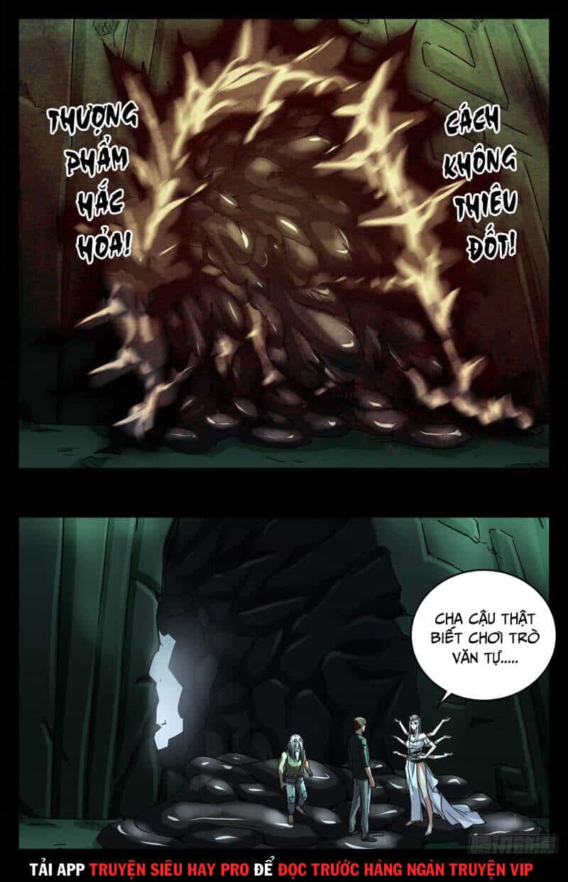 Huyết Ma Nhân - Chương 781 - ảnh 5
