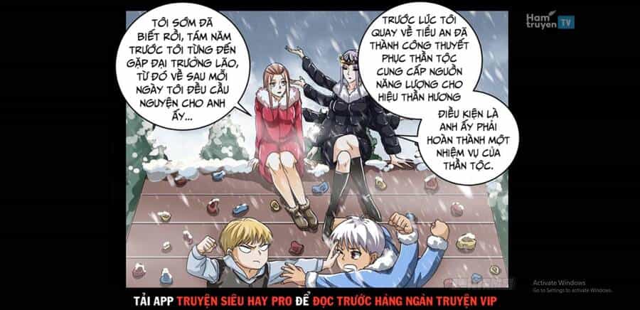 Huyết Ma Nhân - Chương 800 - ảnh 11