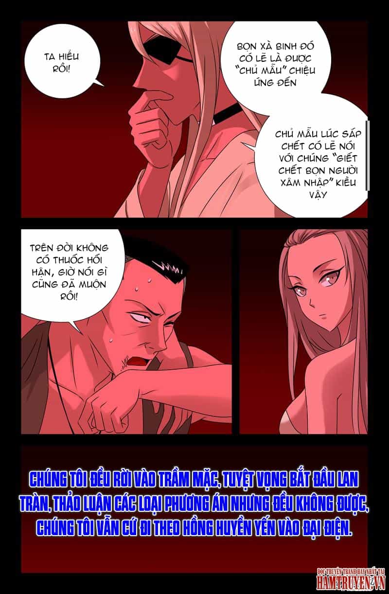 Huyết Ma Nhân - Chương 80 - ảnh 12