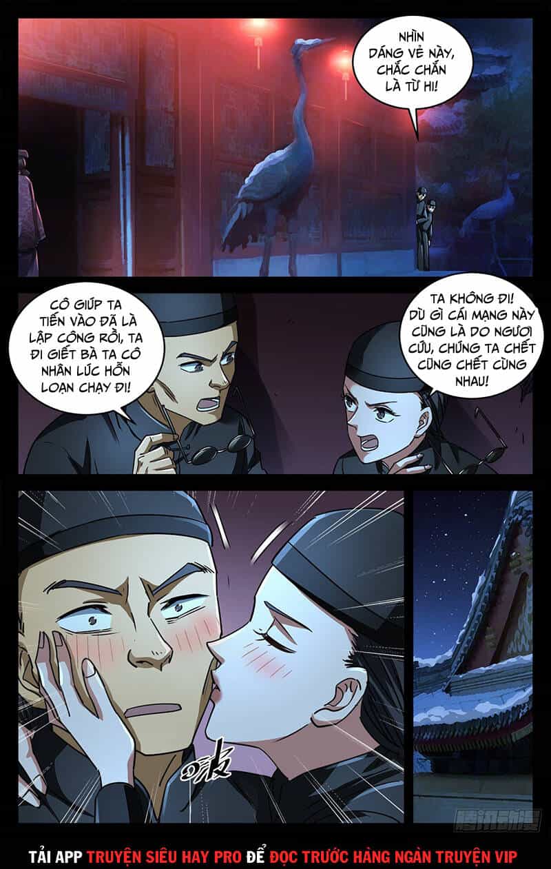 Huyết Ma Nhân - Chương 809 - ảnh 11