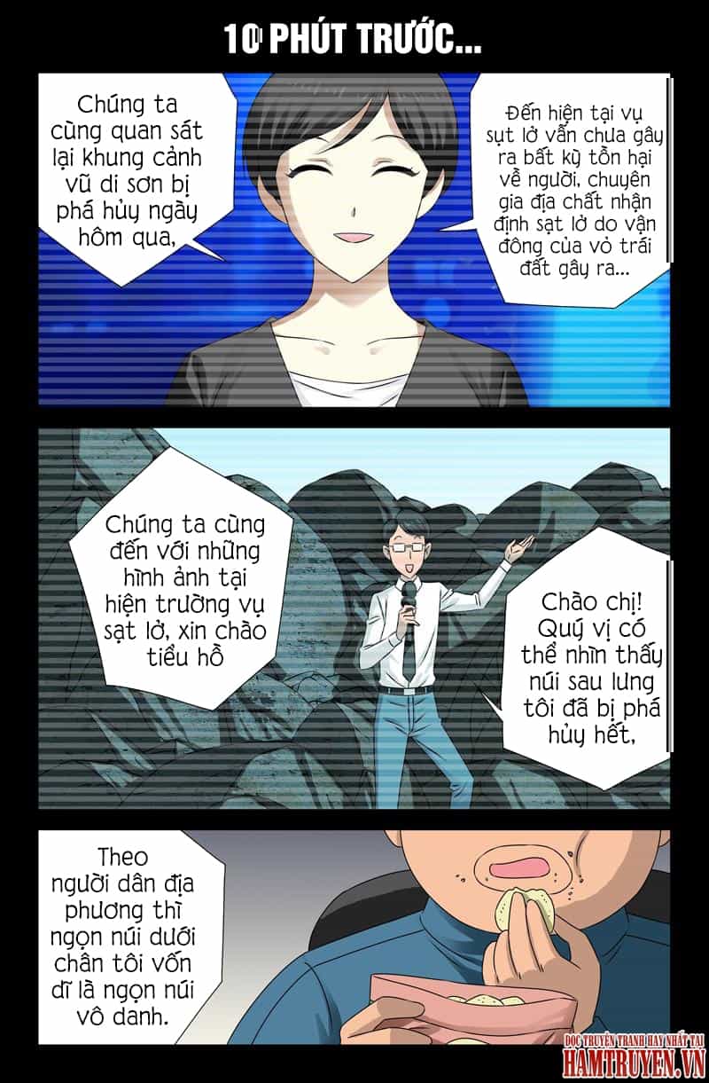 Huyết Ma Nhân - Chương 86 - ảnh 3