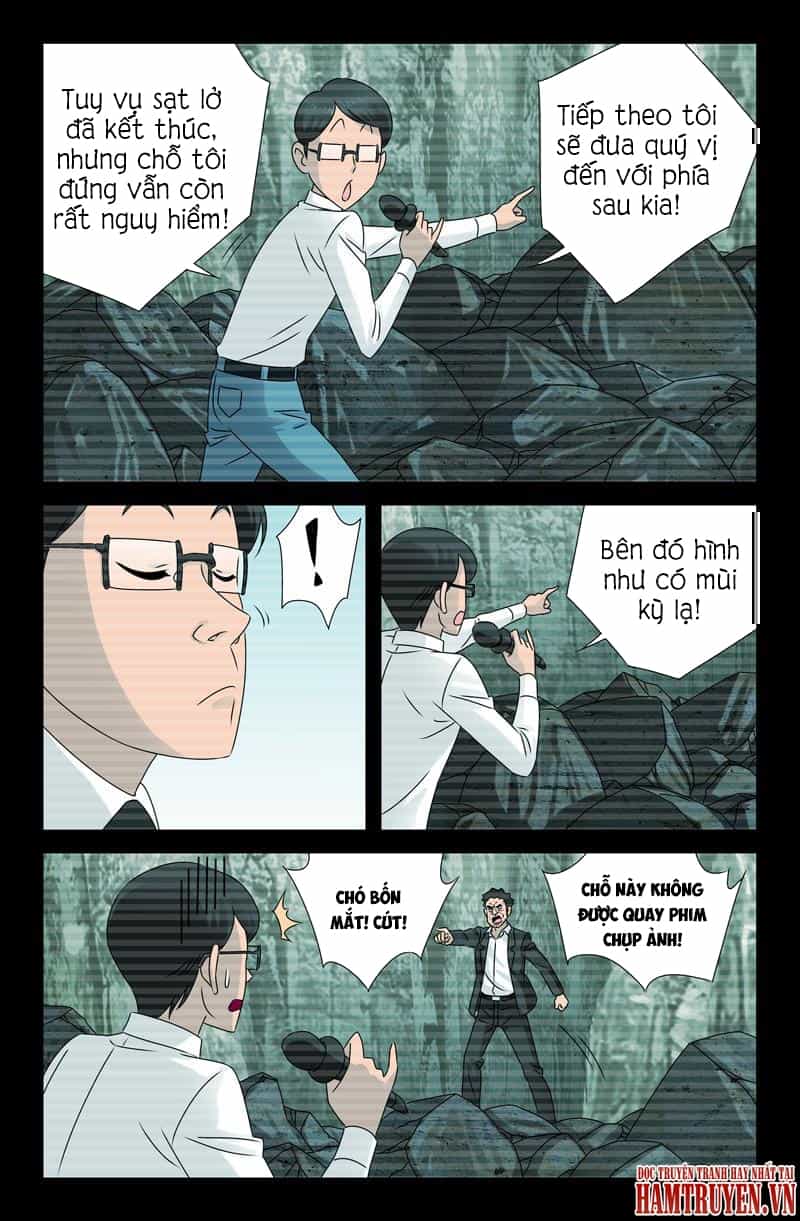 Huyết Ma Nhân - Chương 86 - ảnh 4