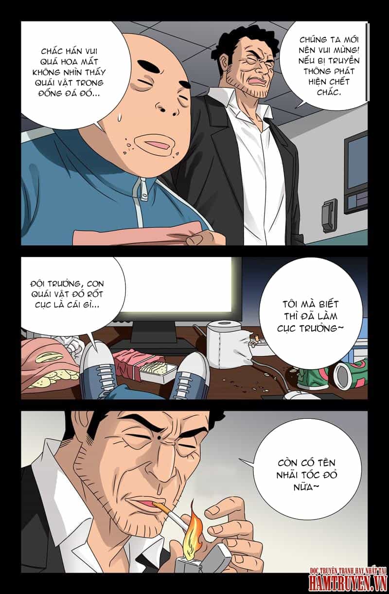 Huyết Ma Nhân - Chương 86 - ảnh 6