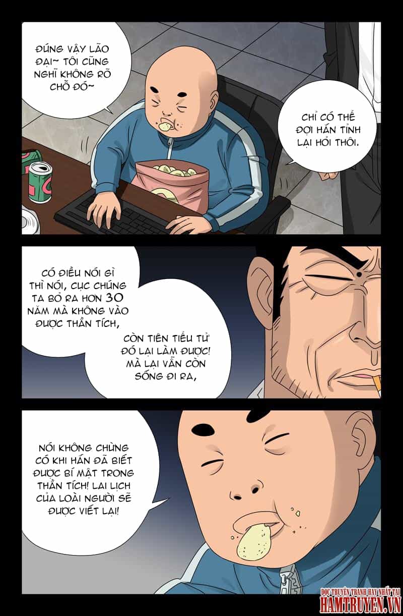 Huyết Ma Nhân - Chương 86 - ảnh 8