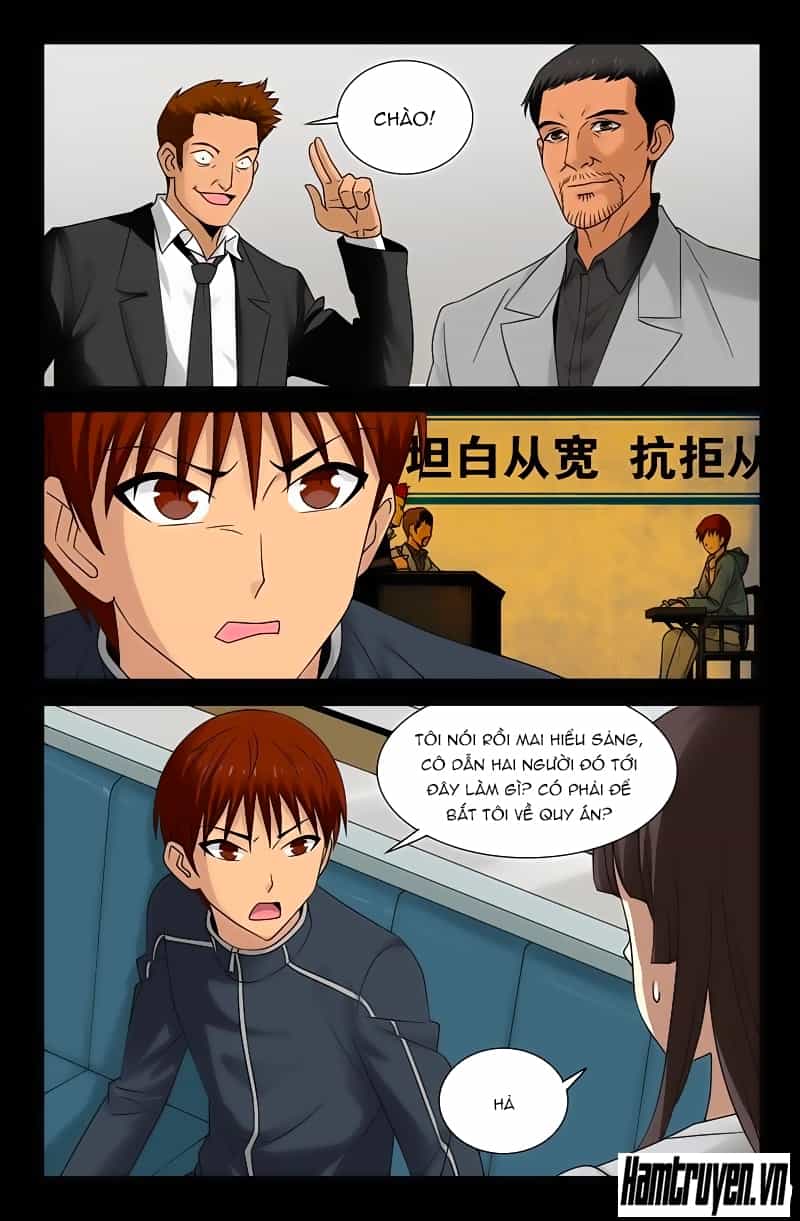 Huyết Ma Nhân - Chương 99 - ảnh 8