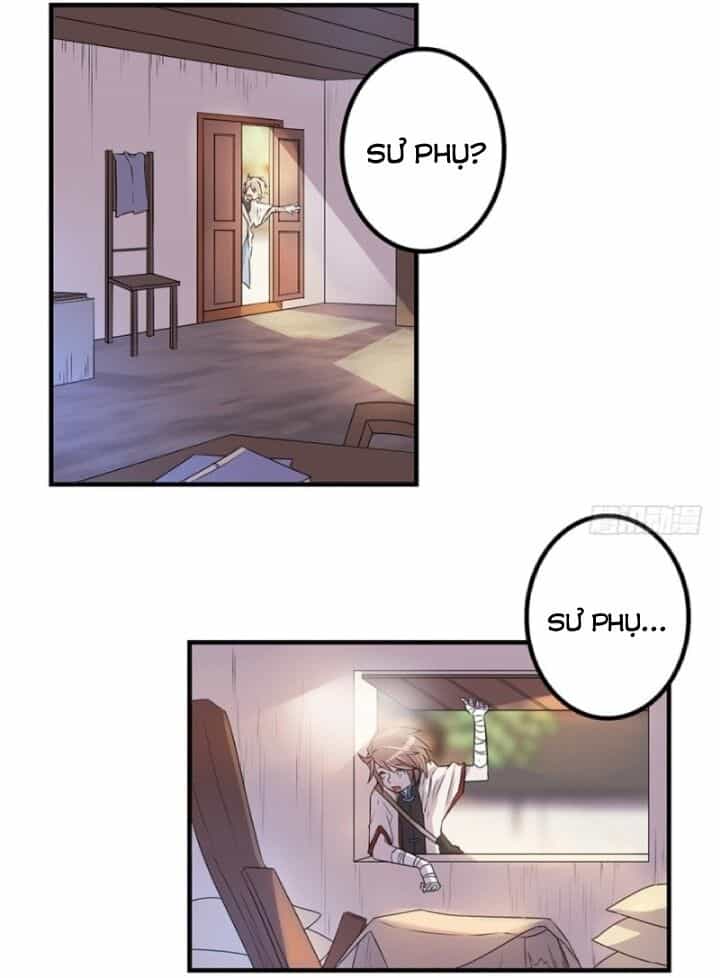 Huyết Mực Sơn Hà - Chương 12.1 - ảnh 3
