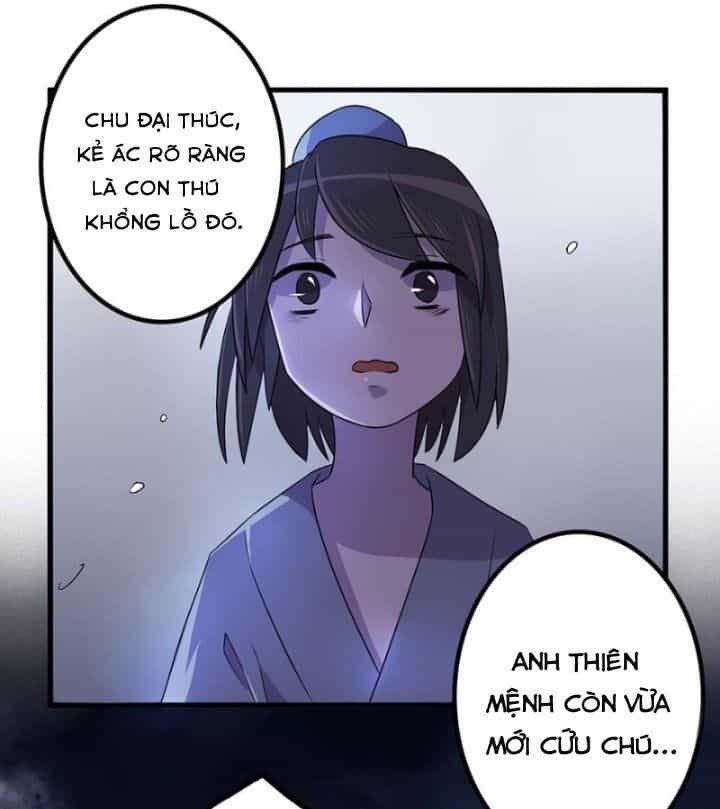 Huyết Mực Sơn Hà - Chương 7 - ảnh 37