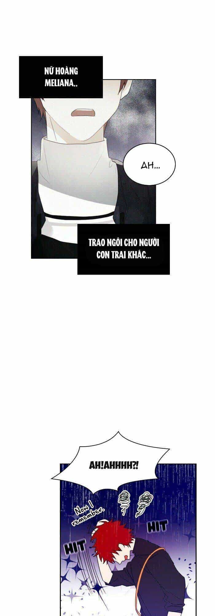 Huyết Nghiệp Kị Sĩ Chuyển Sinh - Chương 10 - ảnh 7