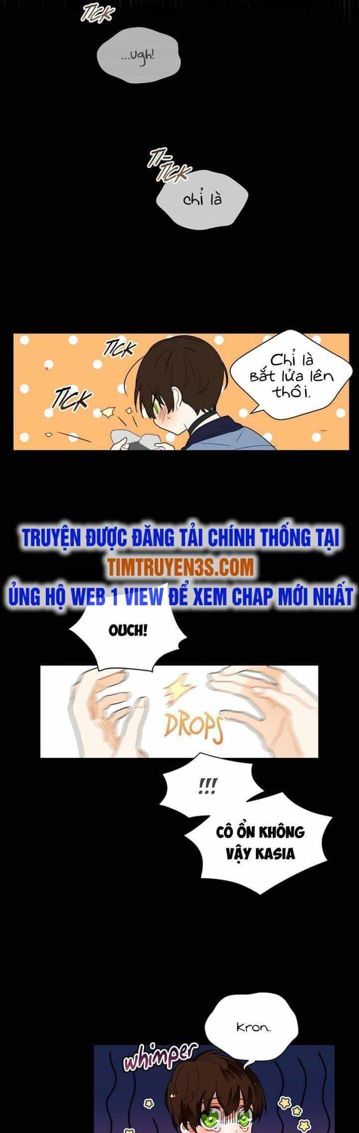 Huyết Nghiệp Kị Sĩ Chuyển Sinh - Chương 20 - ảnh 12