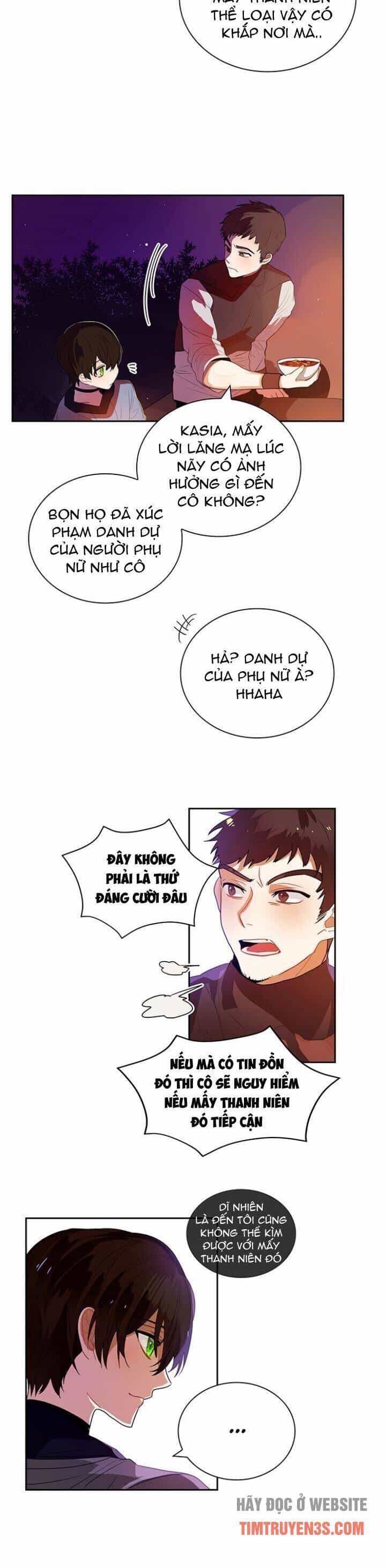 Huyết Nghiệp Kị Sĩ Chuyển Sinh - Chương 20 - ảnh 24