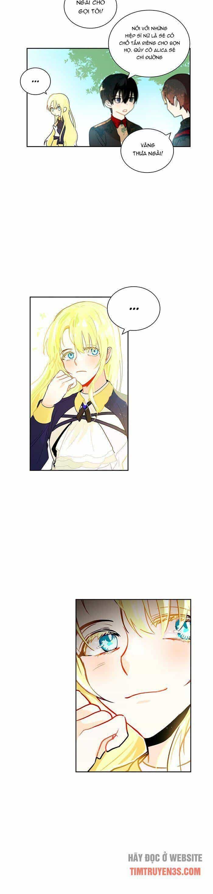Huyết Nghiệp Kị Sĩ Chuyển Sinh - Chương 21 - ảnh 13