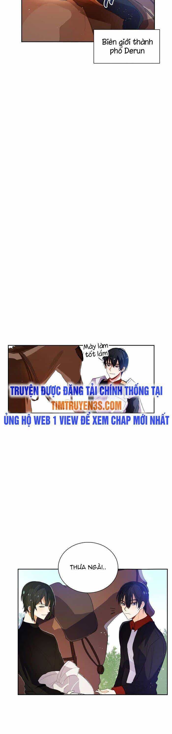 Huyết Nghiệp Kị Sĩ Chuyển Sinh - Chương 21 - ảnh 3