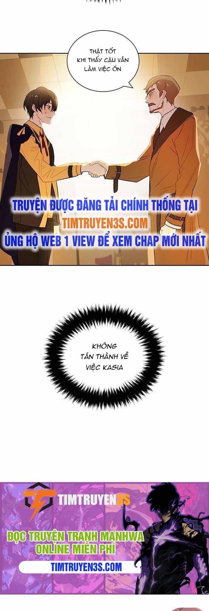 Huyết Nghiệp Kị Sĩ Chuyển Sinh - Chương 22 - ảnh 21