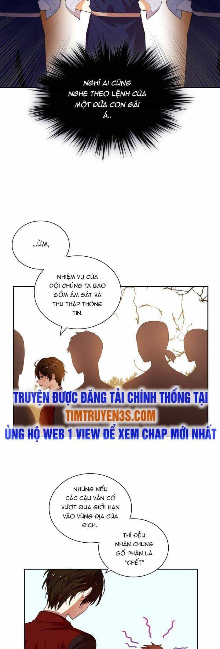 Huyết Nghiệp Kị Sĩ Chuyển Sinh - Chương 31 - ảnh 4