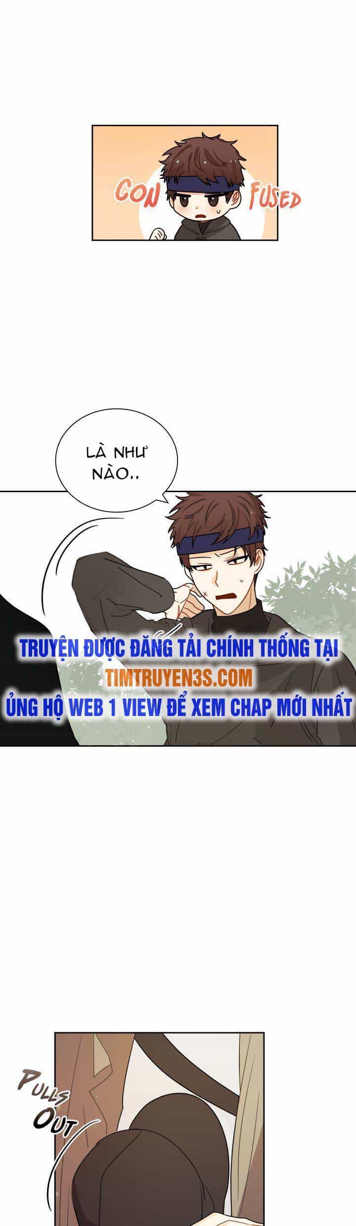 Huyết Nghiệp Kị Sĩ Chuyển Sinh - Chương 34 - ảnh 23