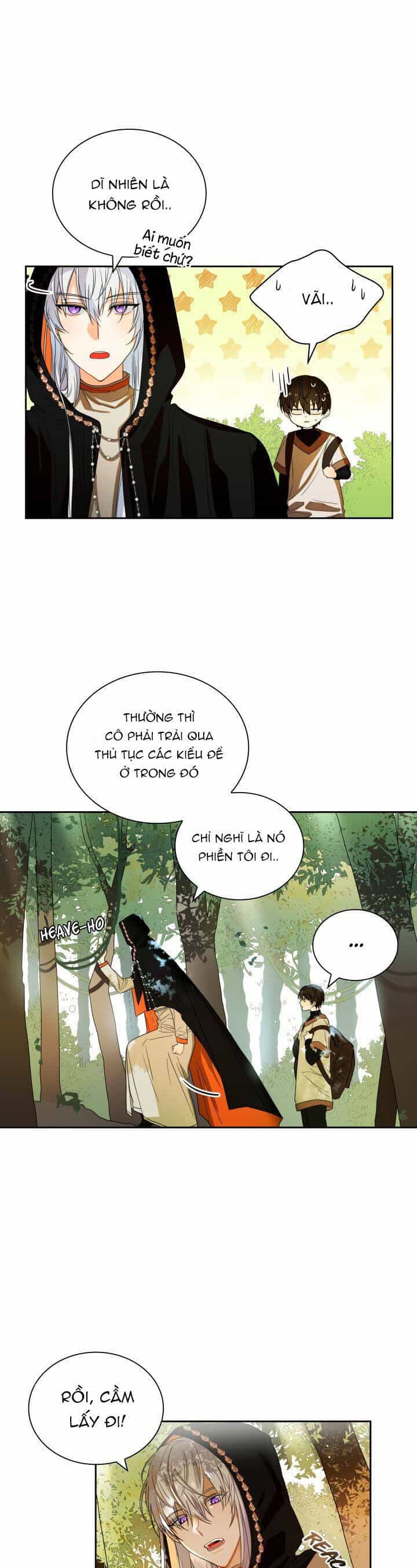 Huyết Nghiệp Kị Sĩ Chuyển Sinh - Chương 44 - ảnh 6