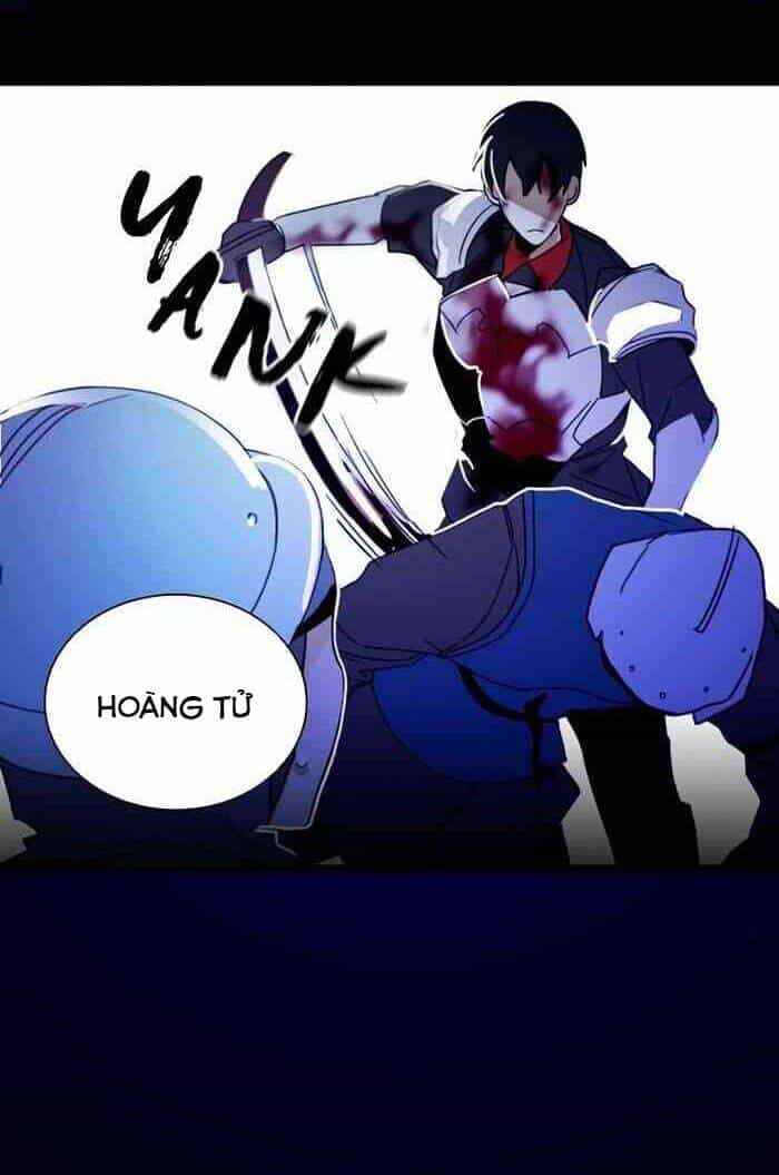 Huyết Nghiệp Kị Sĩ Chuyển Sinh - Chương 5 - ảnh 23