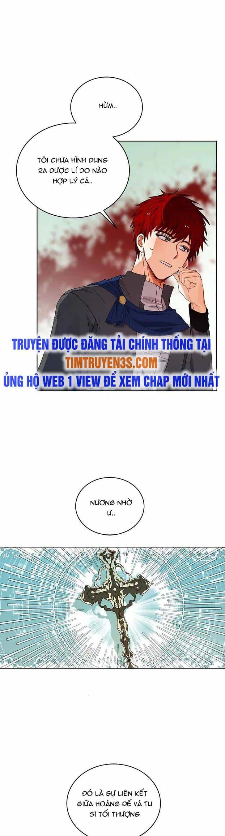 Huyết Nghiệp Kị Sĩ Chuyển Sinh - Chương 58 - ảnh 19