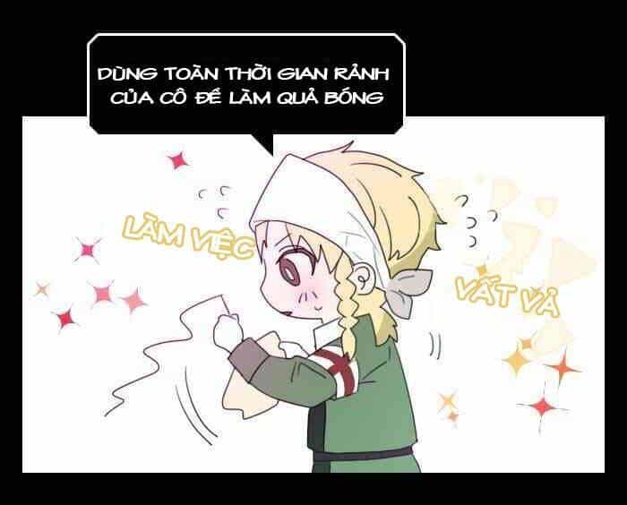 Huyết Nghiệp Kị Sĩ Chuyển Sinh - Chương 6 - ảnh 51