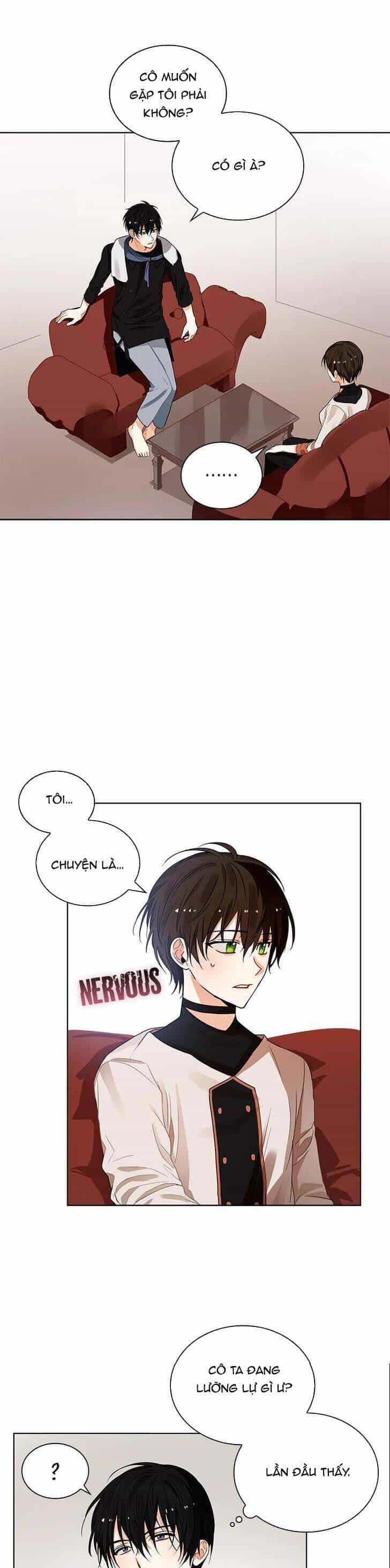 Huyết Nghiệp Kị Sĩ Chuyển Sinh - Chương 61 - ảnh 5