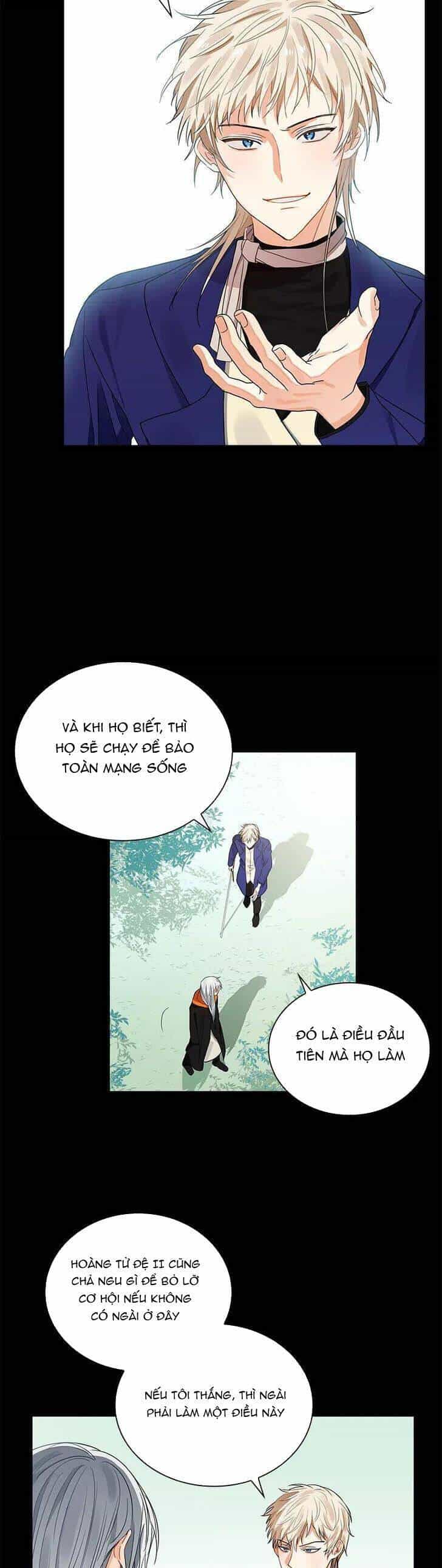 Huyết Nghiệp Kị Sĩ Chuyển Sinh - Chương 62 - ảnh 17