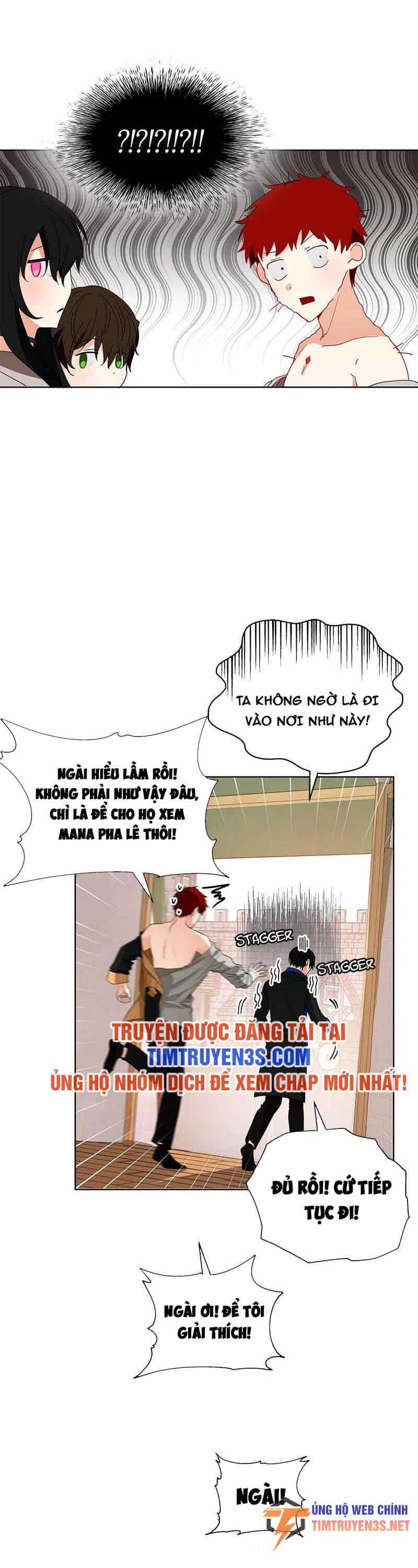 Huyết Nghiệp Kị Sĩ Chuyển Sinh - Chương 76 - ảnh 38