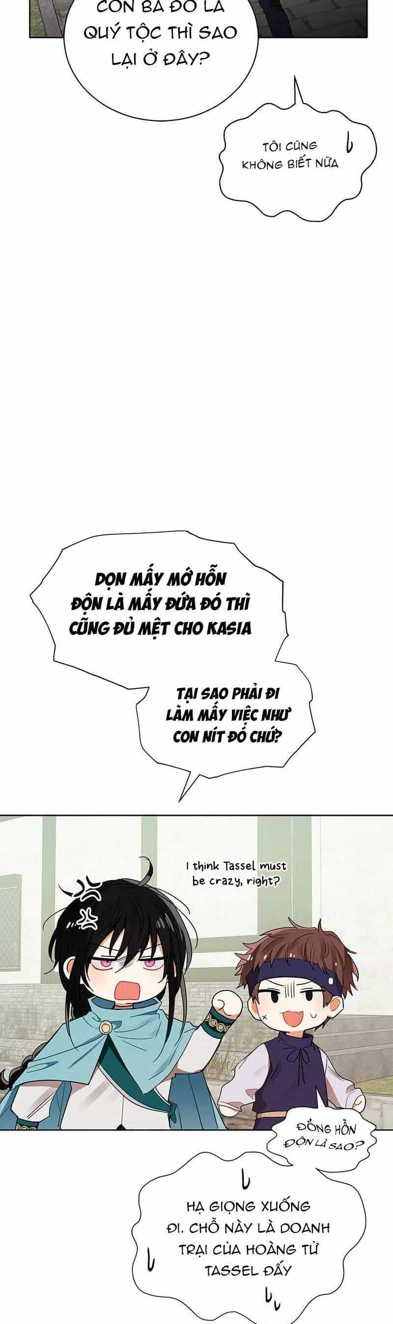 Huyết Nghiệp Kị Sĩ Chuyển Sinh - Chương 85 - ảnh 3