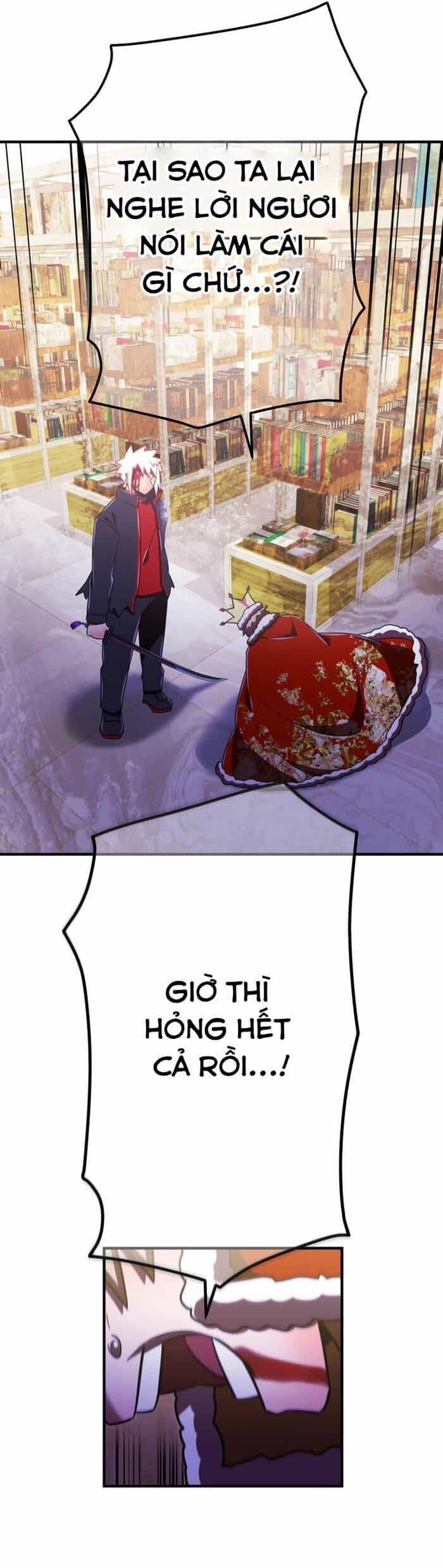 Huyết Thánh Cứu Thế Chủ~ Ta Chỉ Cần 0.0000001% Đã Trở Thành Vô Địch - Chương 107 - ảnh 65