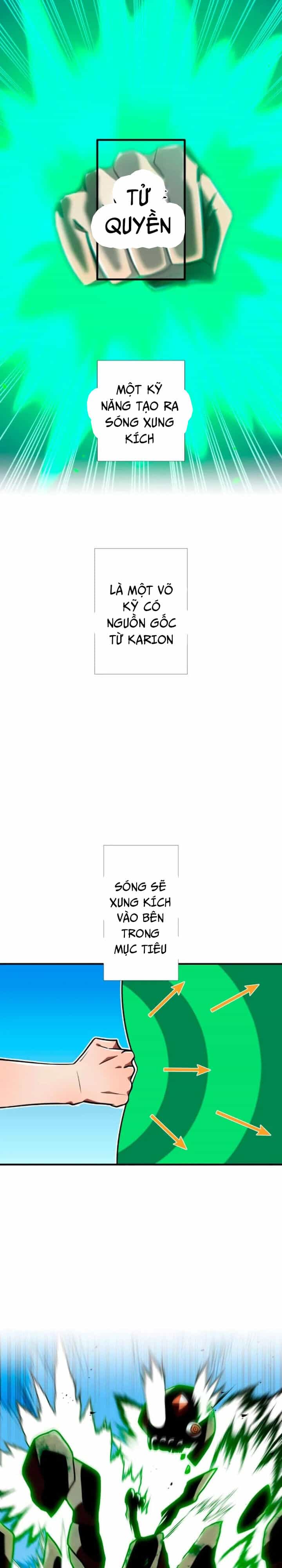 Huyết Thánh Cứu Thế Chủ~ Ta Chỉ Cần 0.0000001% Đã Trở Thành Vô Địch - Chương 117 - ảnh 13