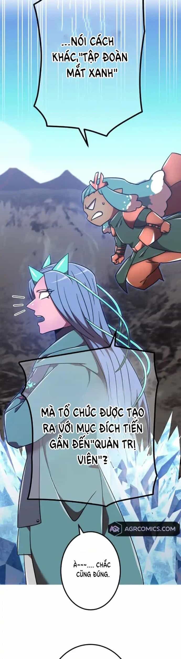Huyết Thánh Cứu Thế Chủ~ Ta Chỉ Cần 0.0000001% Đã Trở Thành Vô Địch - Chương 127 - ảnh 63