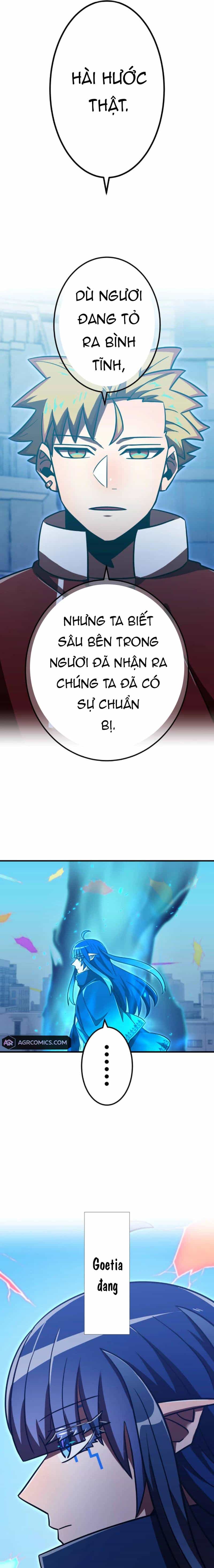 Huyết Thánh Cứu Thế Chủ~ Ta Chỉ Cần 0.0000001% Đã Trở Thành Vô Địch - Chương 129 - ảnh 22
