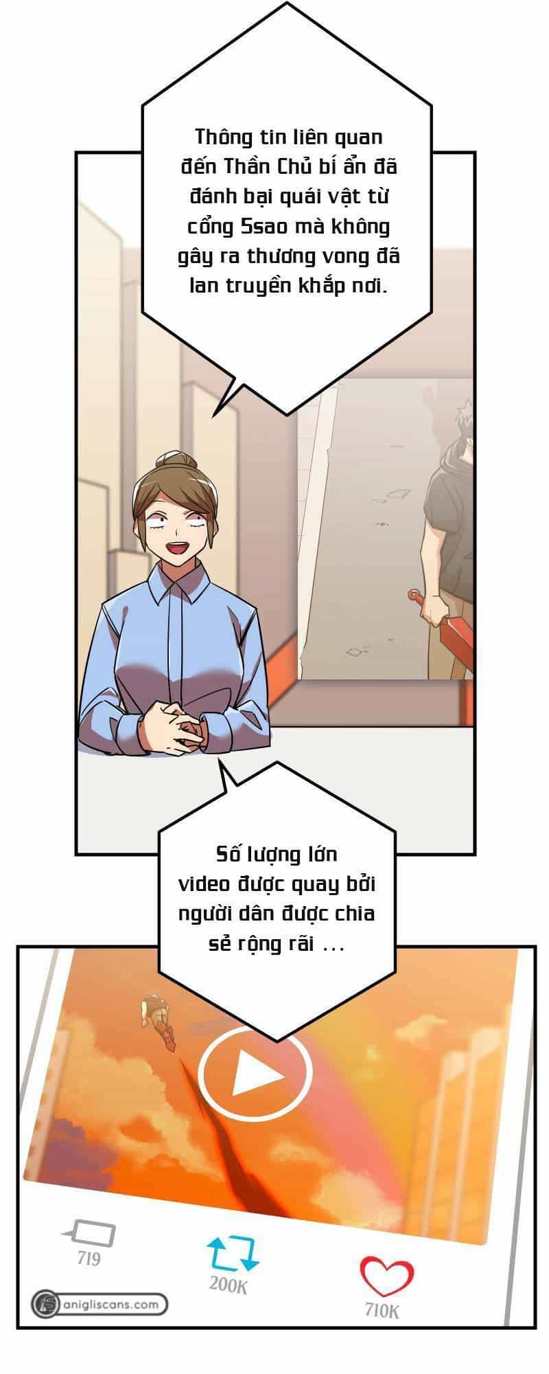 Huyết Thánh Cứu Thế Chủ~ Ta Chỉ Cần 0.0000001% Đã Trở Thành Vô Địch - Chương 15 - ảnh 22