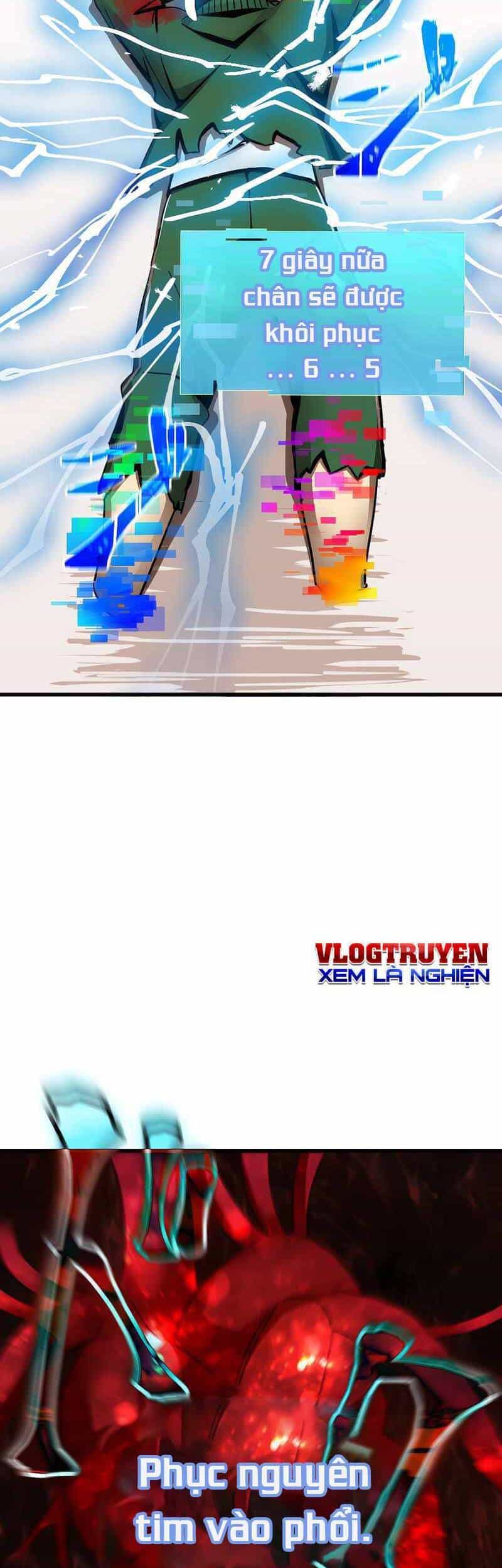 Huyết Thánh Cứu Thế Chủ~ Ta Chỉ Cần 0.0000001% Đã Trở Thành Vô Địch - Chương 2 - ảnh 7