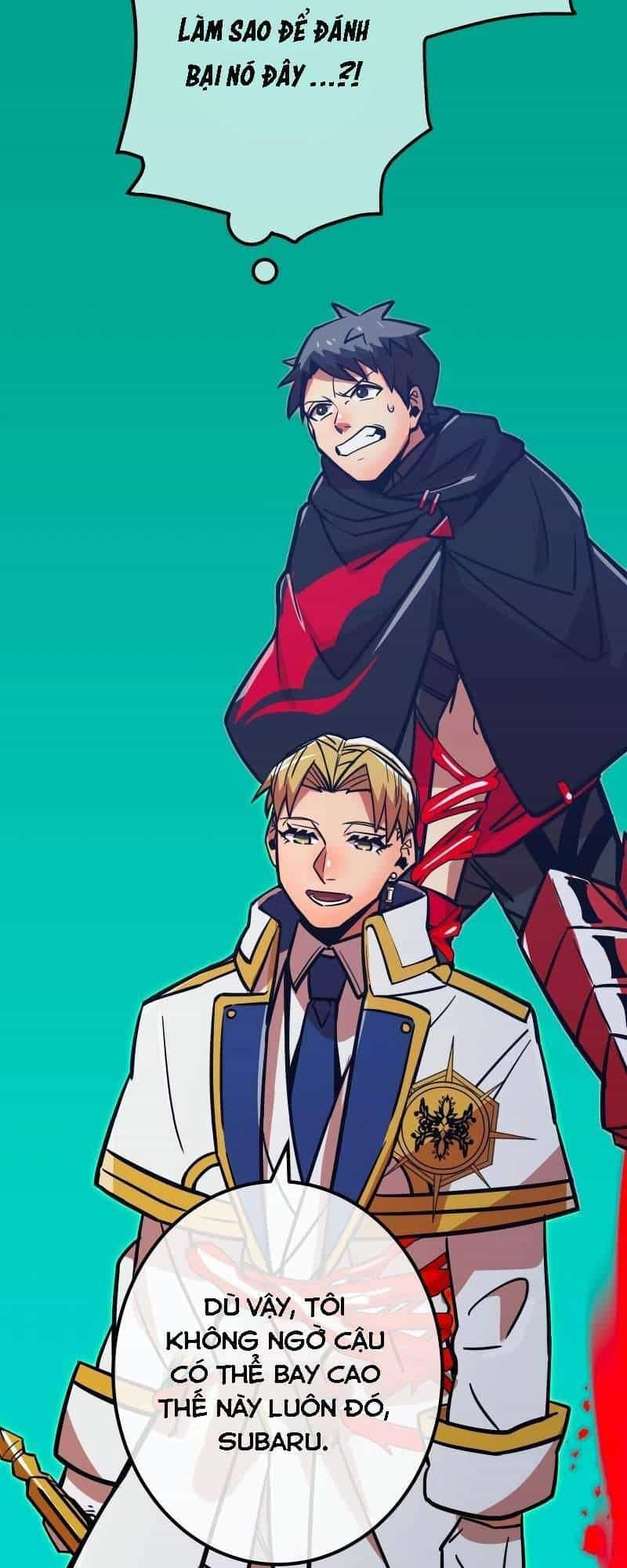 Huyết Thánh Cứu Thế Chủ~ Ta Chỉ Cần 0.0000001% Đã Trở Thành Vô Địch - Chương 23 - ảnh 70