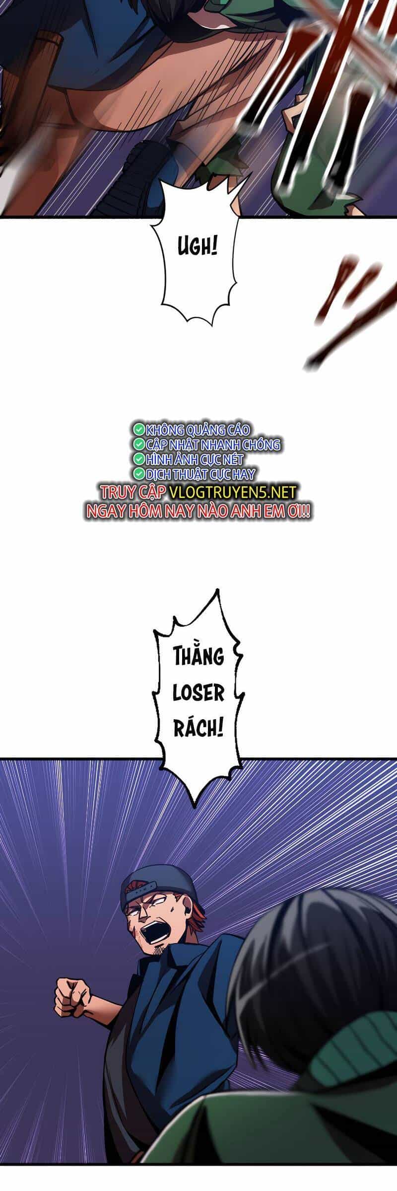 Huyết Thánh Cứu Thế Chủ~ Ta Chỉ Cần 0.0000001% Đã Trở Thành Vô Địch - Chương 3 - ảnh 32