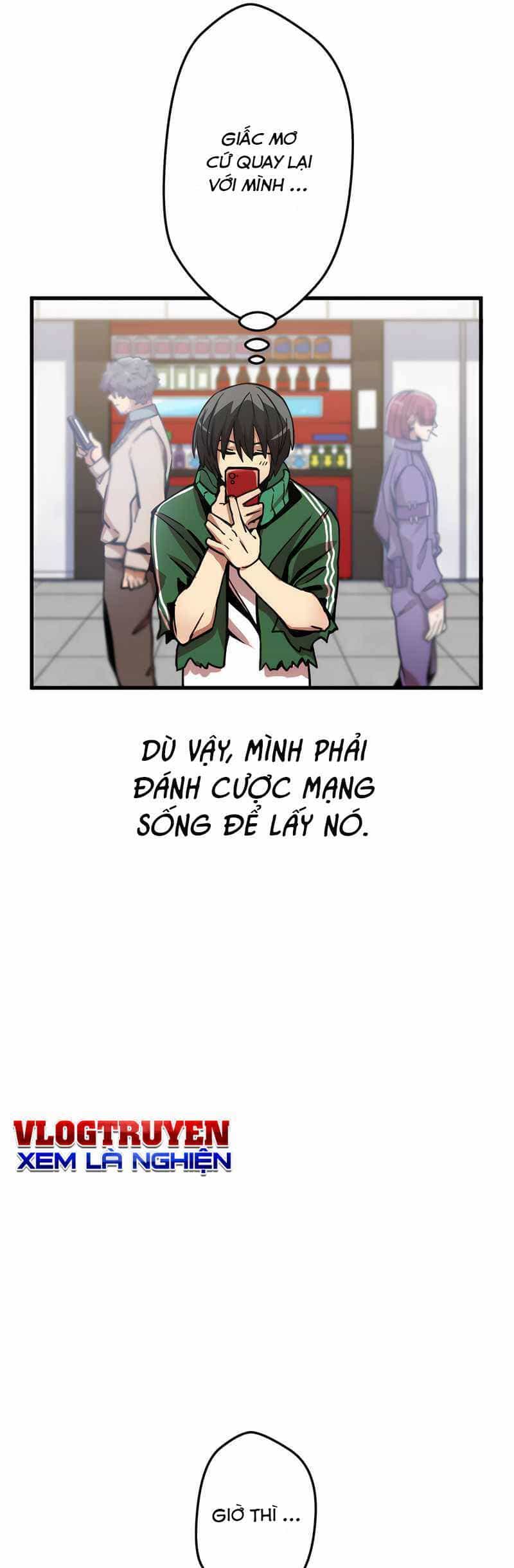 Huyết Thánh Cứu Thế Chủ~ Ta Chỉ Cần 0.0000001% Đã Trở Thành Vô Địch - Chương 4 - ảnh 45