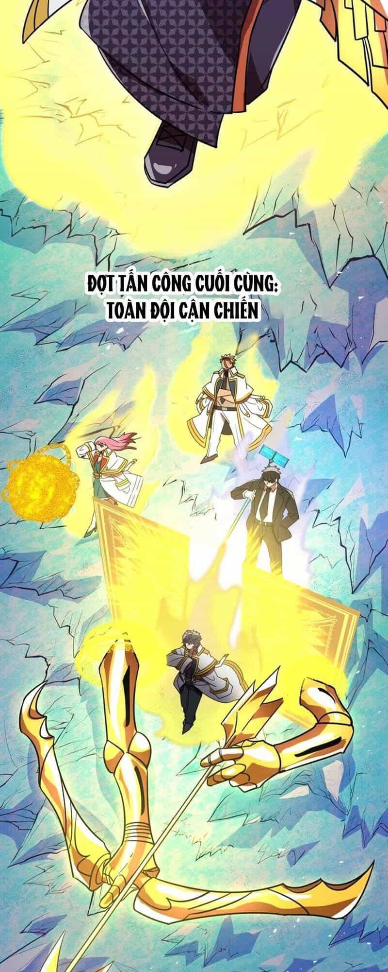 Huyết Thánh Cứu Thế Chủ~ Ta Chỉ Cần 0.0000001% Đã Trở Thành Vô Địch - Chương 63 - ảnh 26