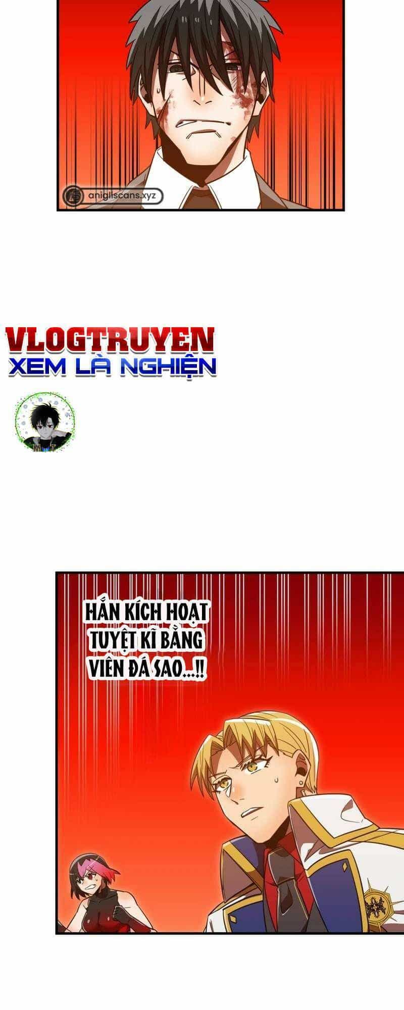 Huyết Thánh Cứu Thế Chủ~ Ta Chỉ Cần 0.0000001% Đã Trở Thành Vô Địch - Chương 67 - ảnh 27