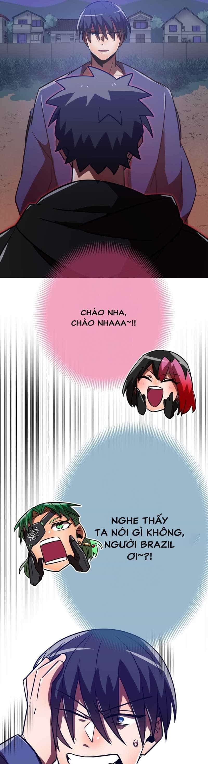 Huyết Thánh Cứu Thế Chủ~ Ta Chỉ Cần 0.0000001% Đã Trở Thành Vô Địch - Chương 74 - ảnh 96