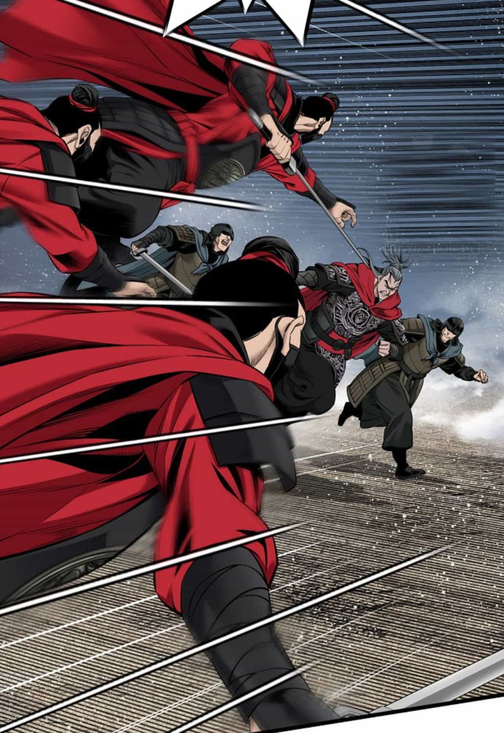 Huyết Thánh Cứu Thế Chủ~ Ta Chỉ Cần 0.0000001% Đã Trở Thành Vô Địch - Chương 83 - ảnh 98